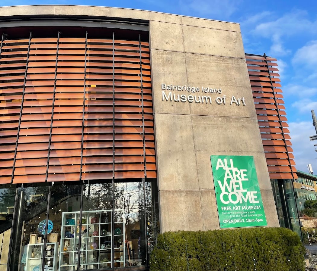 Bainbridge Island Museum of Art 2
