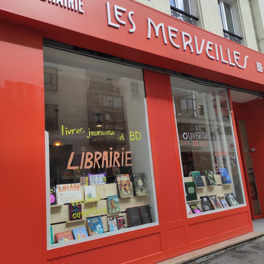 Les Merveilles 3