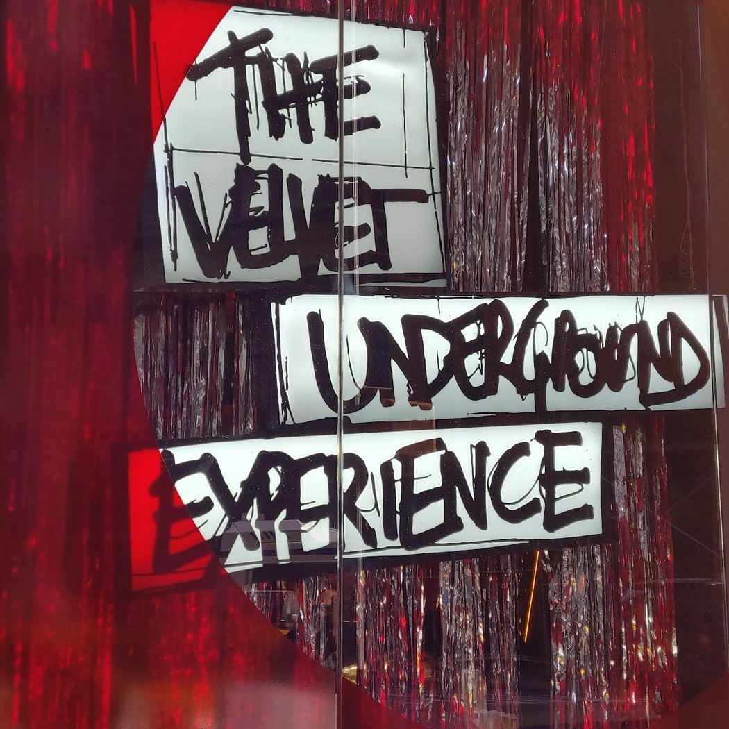 Velvet Underground Experience 1