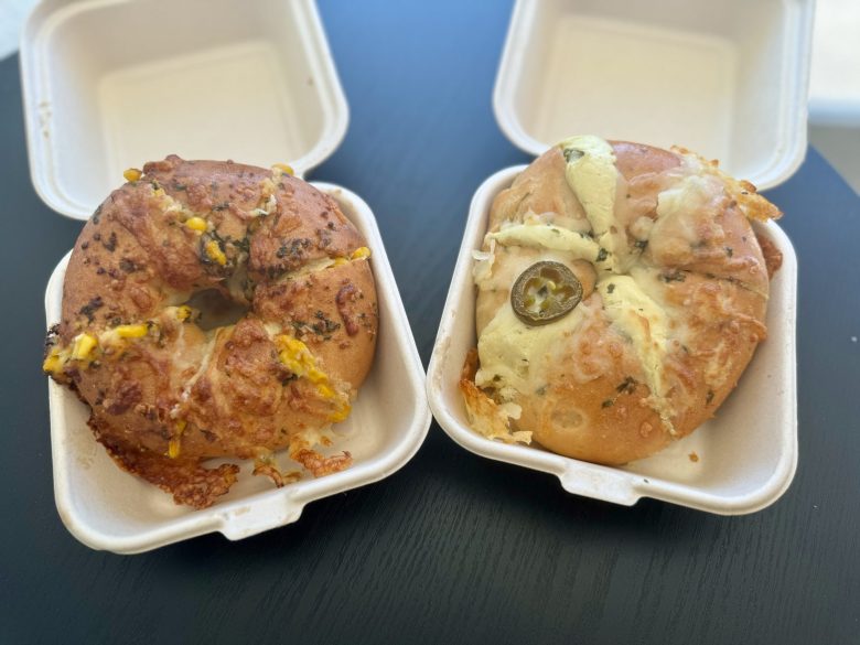 Bloom Bagels 2