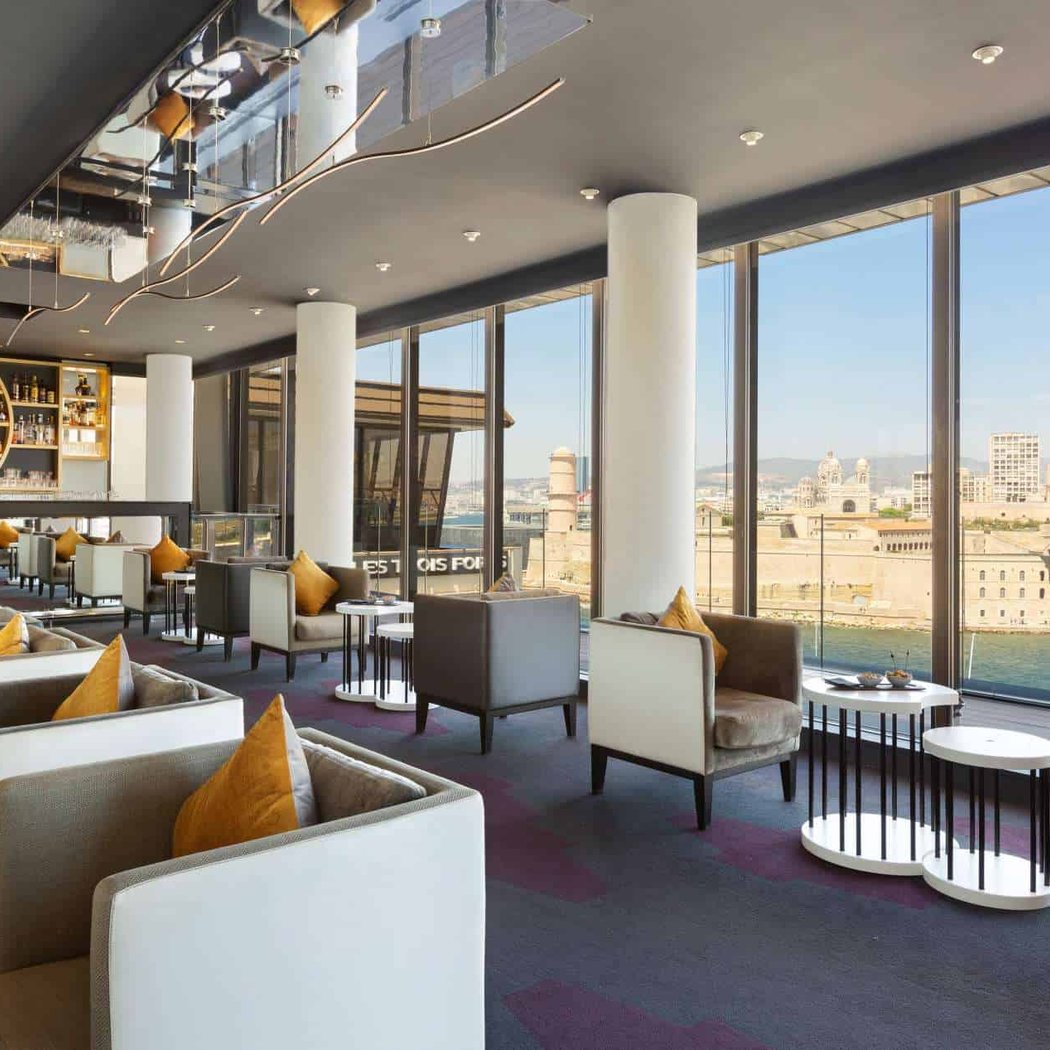 Le Dantès Skylounge 2