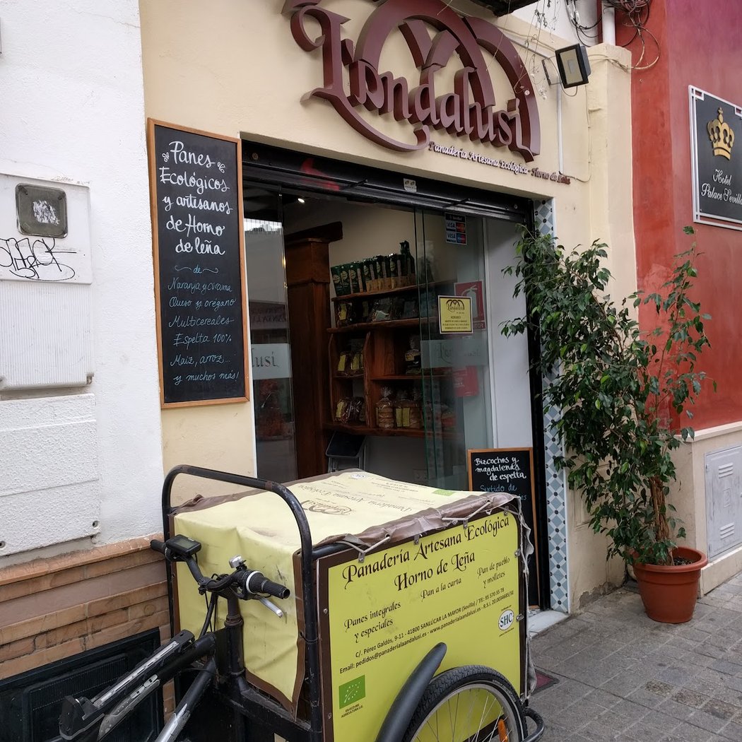 L'Andalusí - Panaderia Artesana Ecological 2