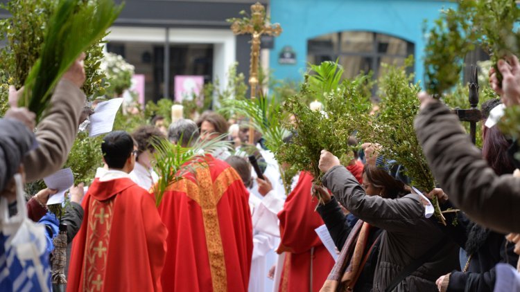 Semaine sainte 1