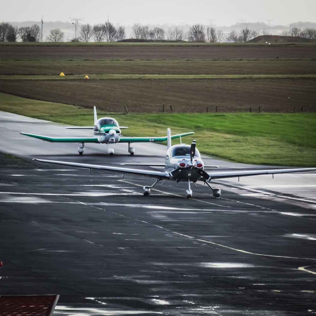 Caen – Carpiquet Airport 2
