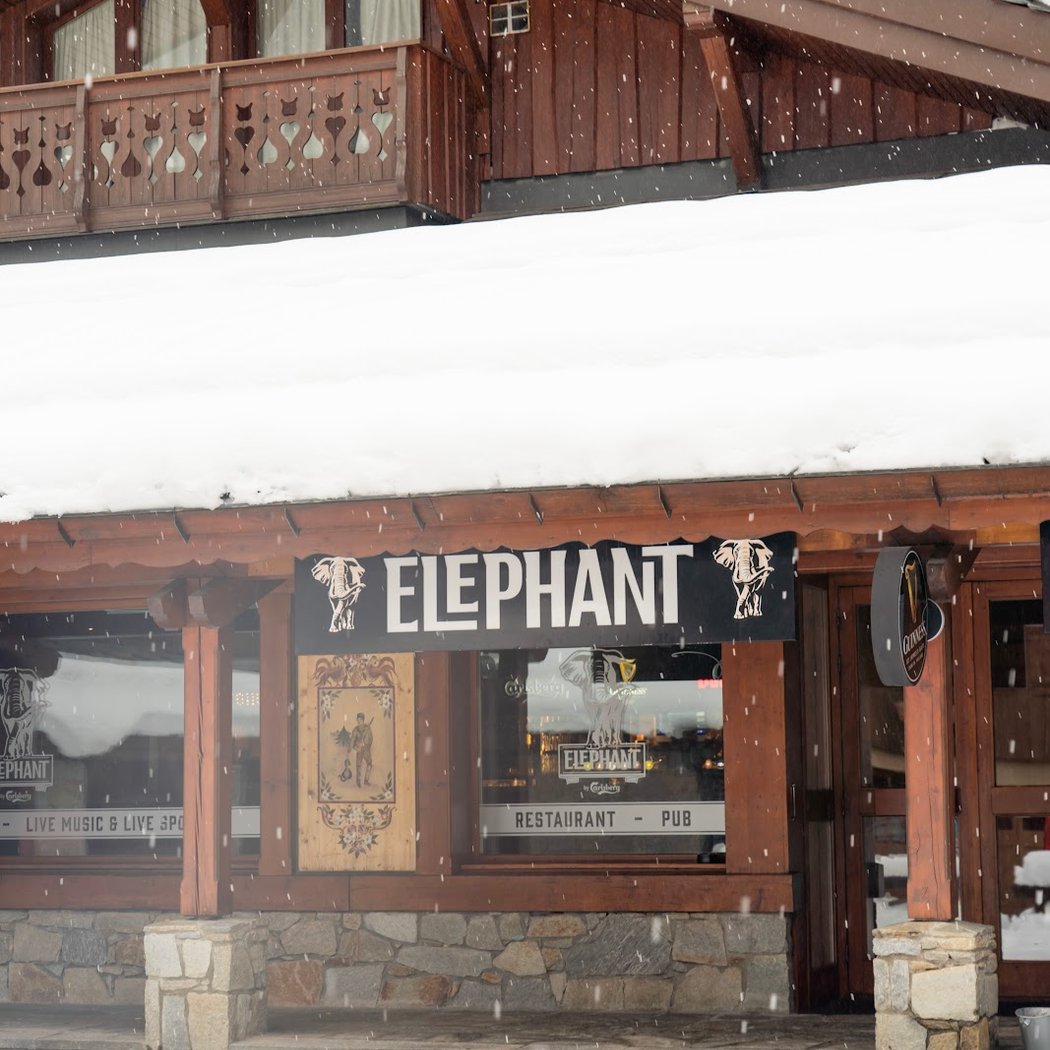 Elephant Restaurant Bar Pizzeria 2