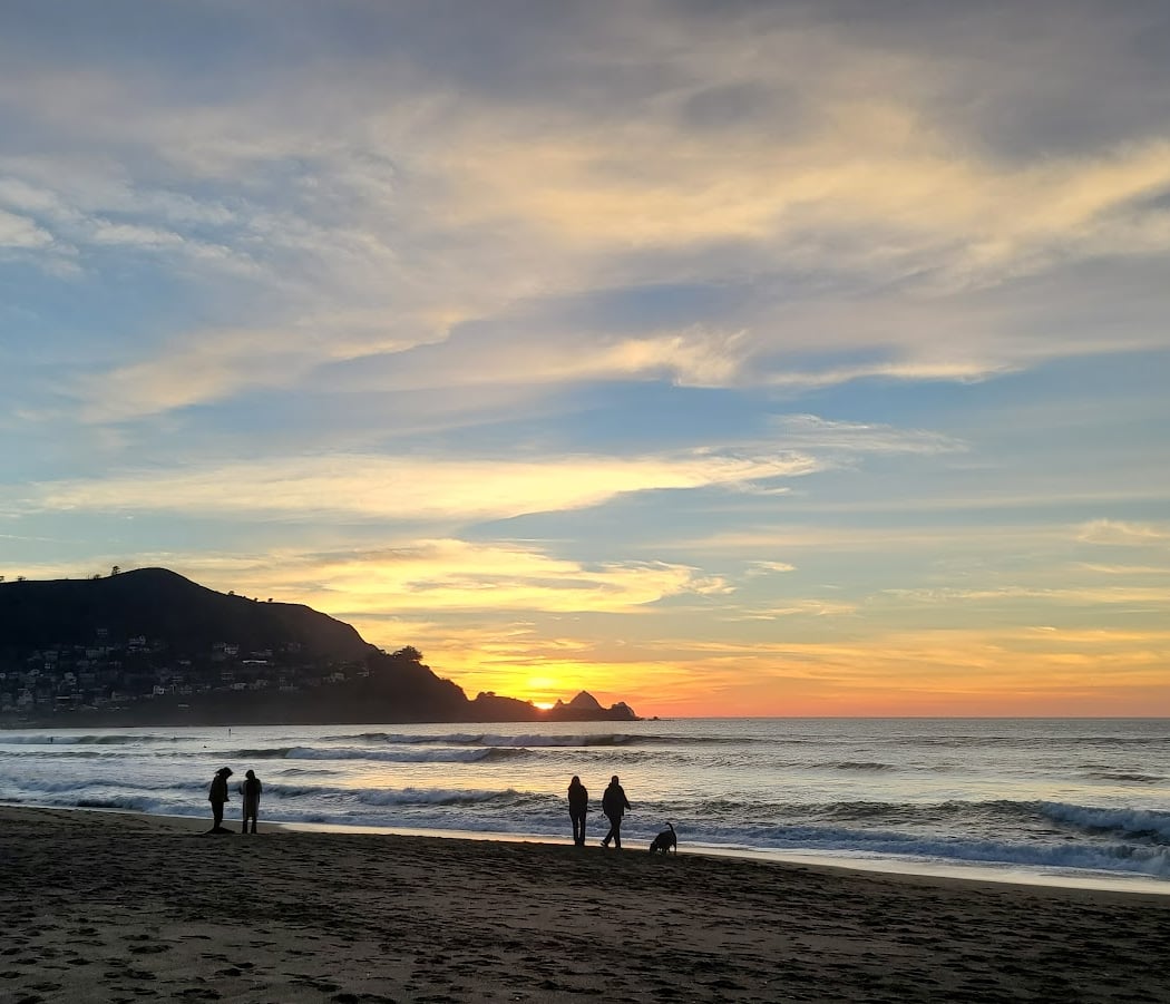 San Pedro Beach 1