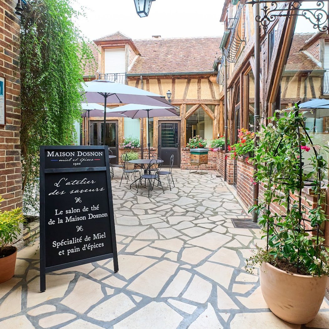Maison Dosnon 2