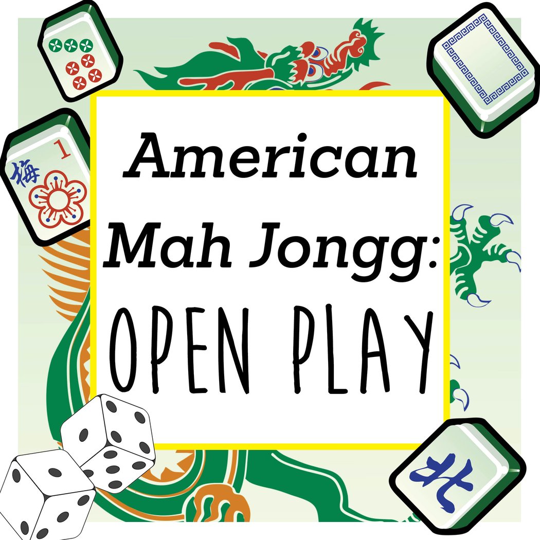 American Mah Jongg: Open Play 1