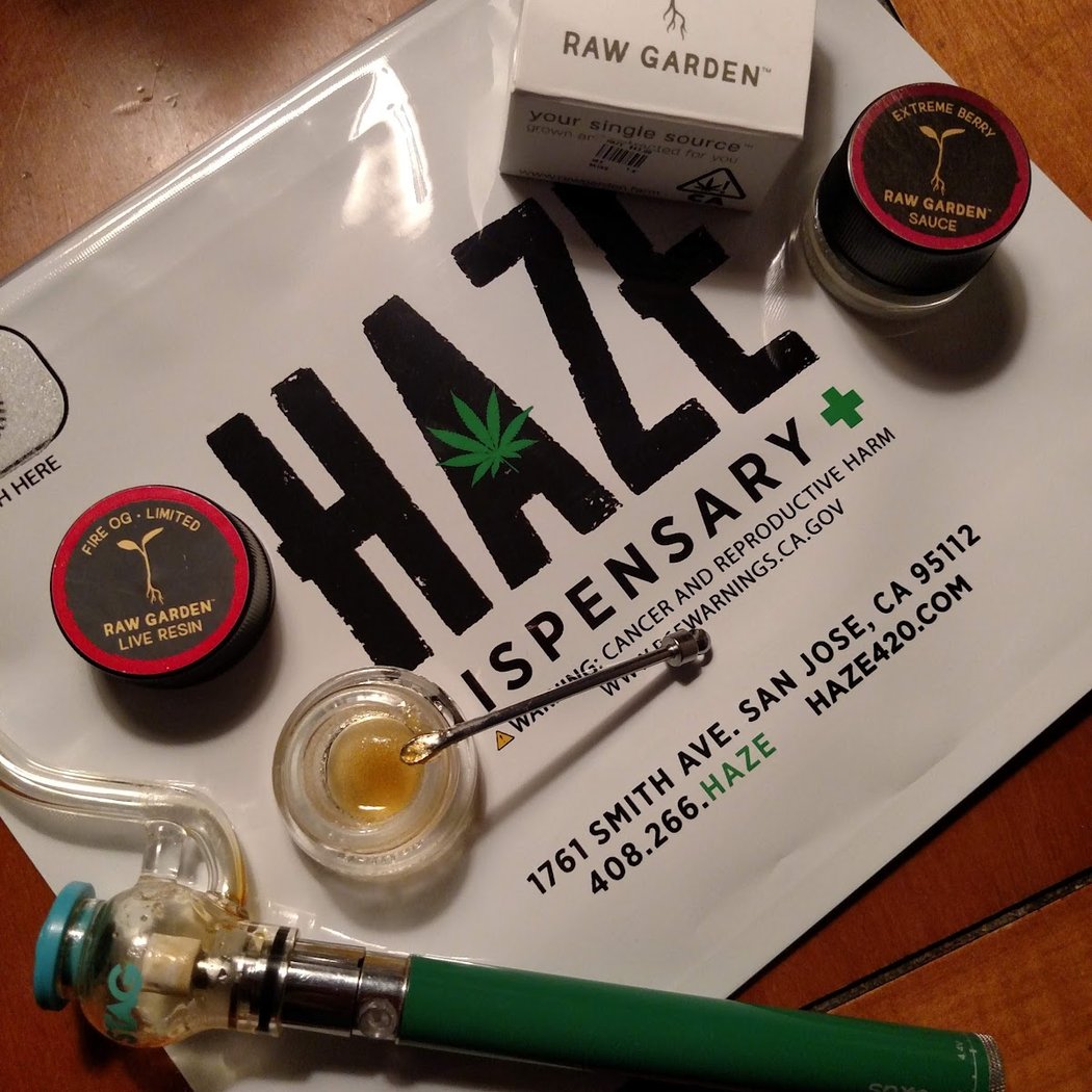 Haze Dispensary 3