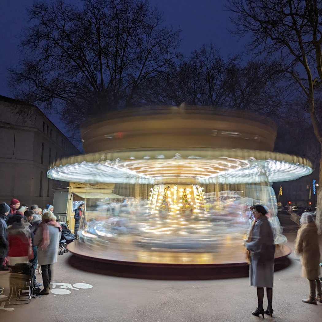 Carrousel de Versailles 2