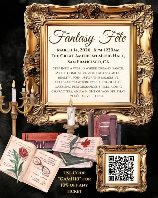Fantasy Féte 1