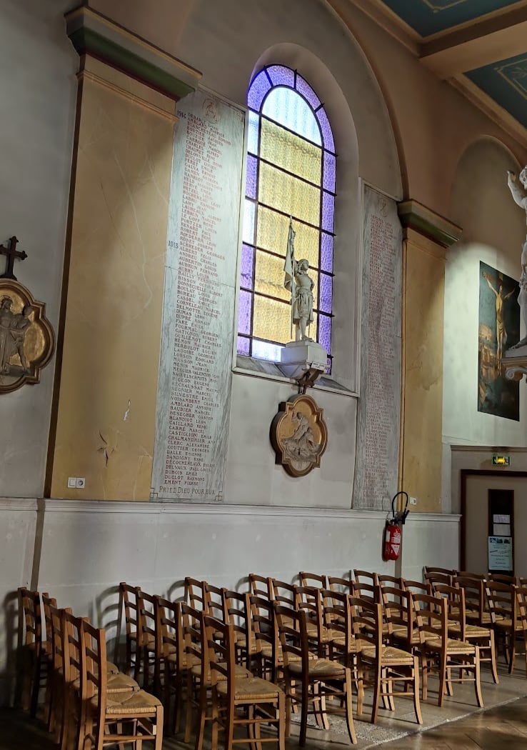 Église Saint-Étienne de Noisy-le-Sec 3