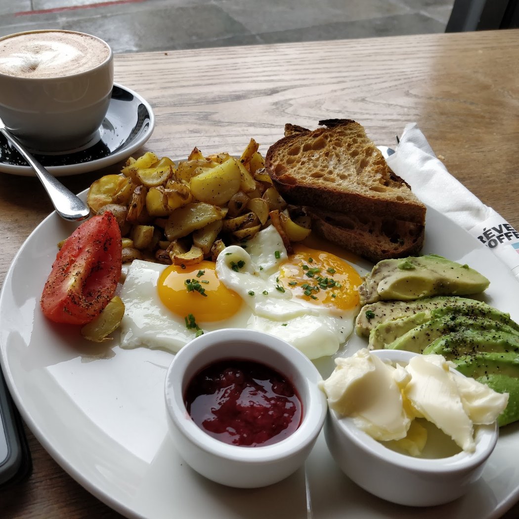Réveille Coffee Co. 3