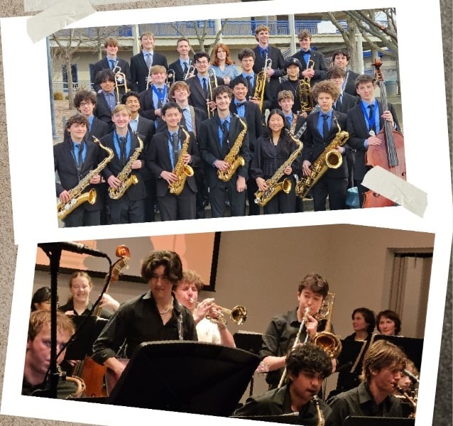 Campolindo & Acalanes Jazz Ensembles 1