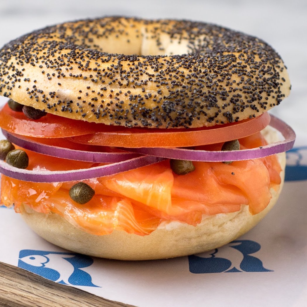 Russ & Daughters at the Jewish Museum (CLOSED) 1