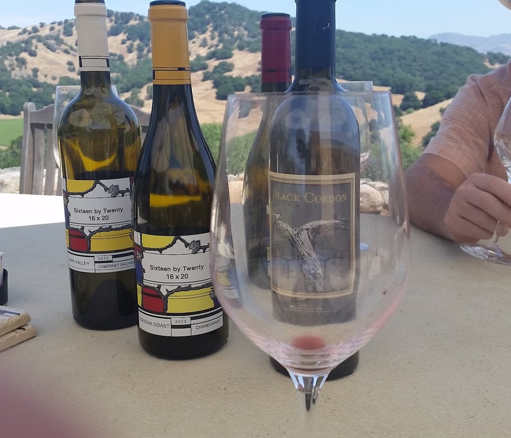 Black Cordon Vineyards 2