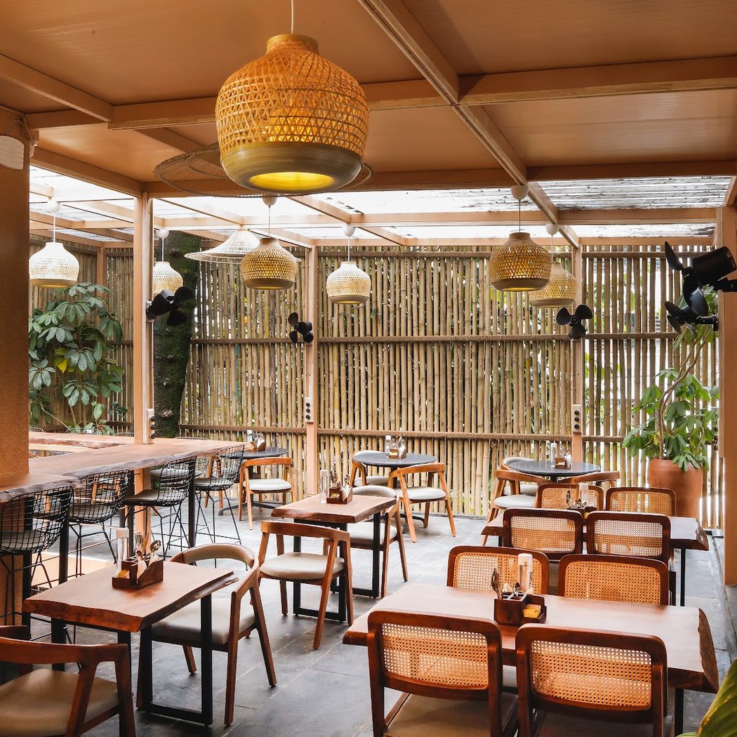 Iris Cafe and Kitchen - Jayanagar 2