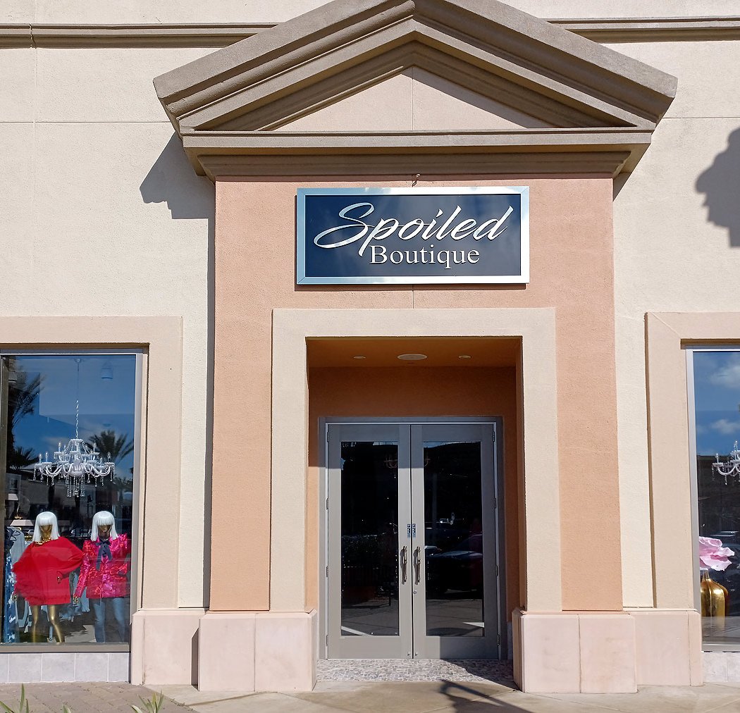 Spoiled Boutique 1