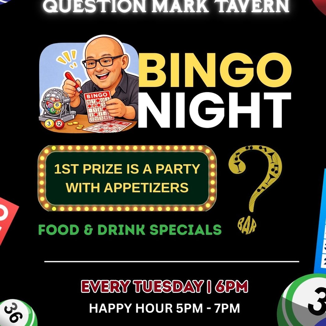 Bingo Night 1