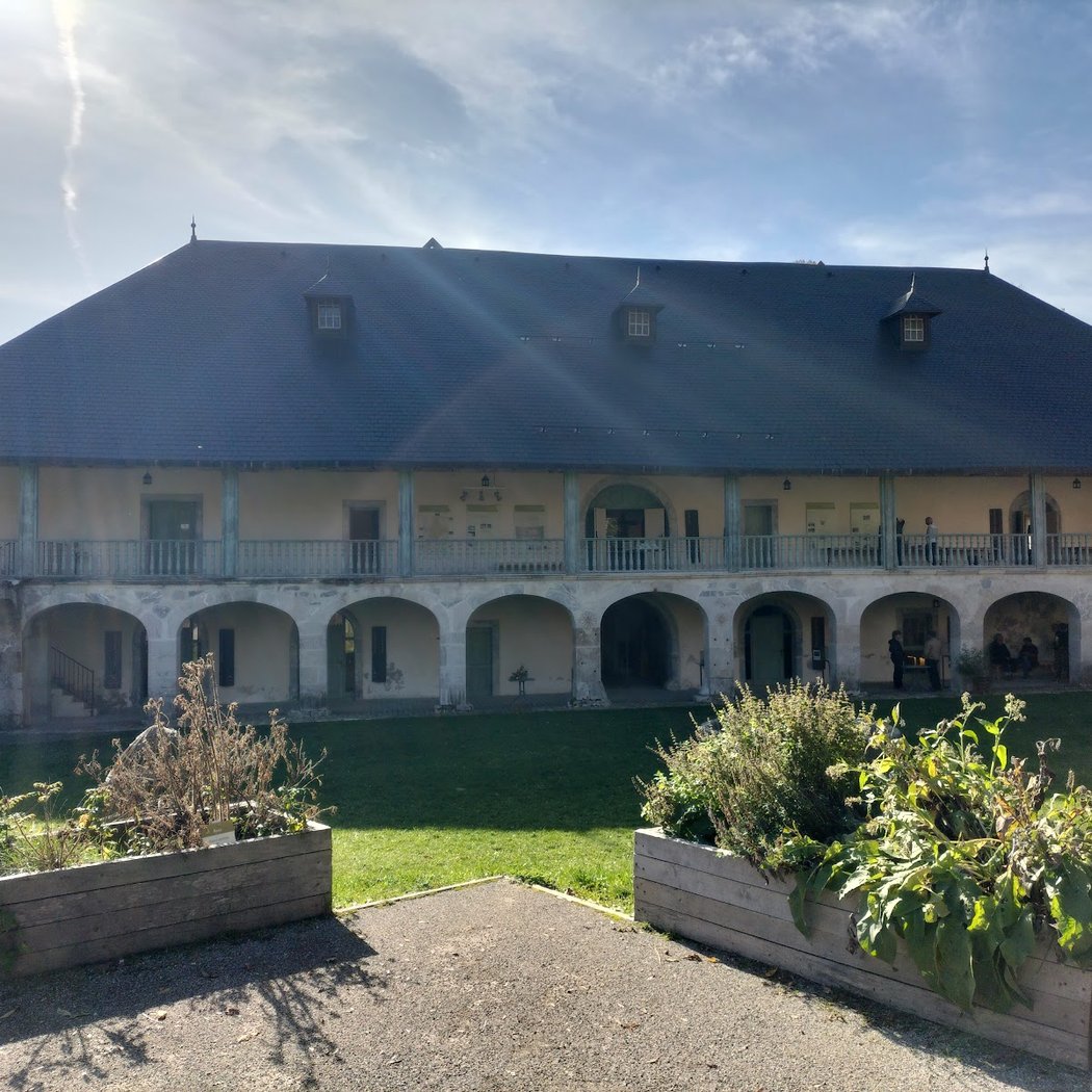 La Chartreuse d'Aillon 2