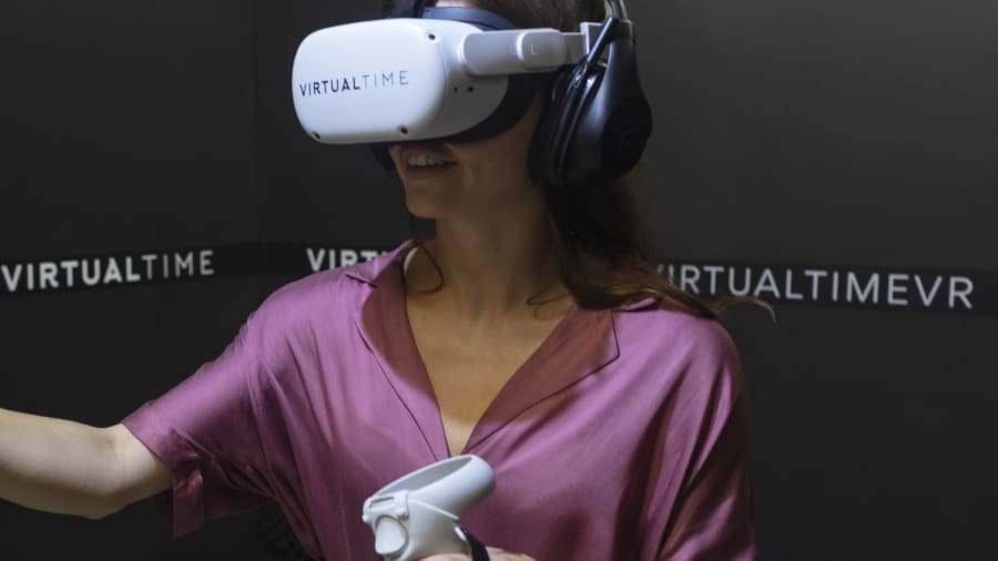 VR LAB Paris (Réalité Virtuelle chez Escape LAB Paris) 2