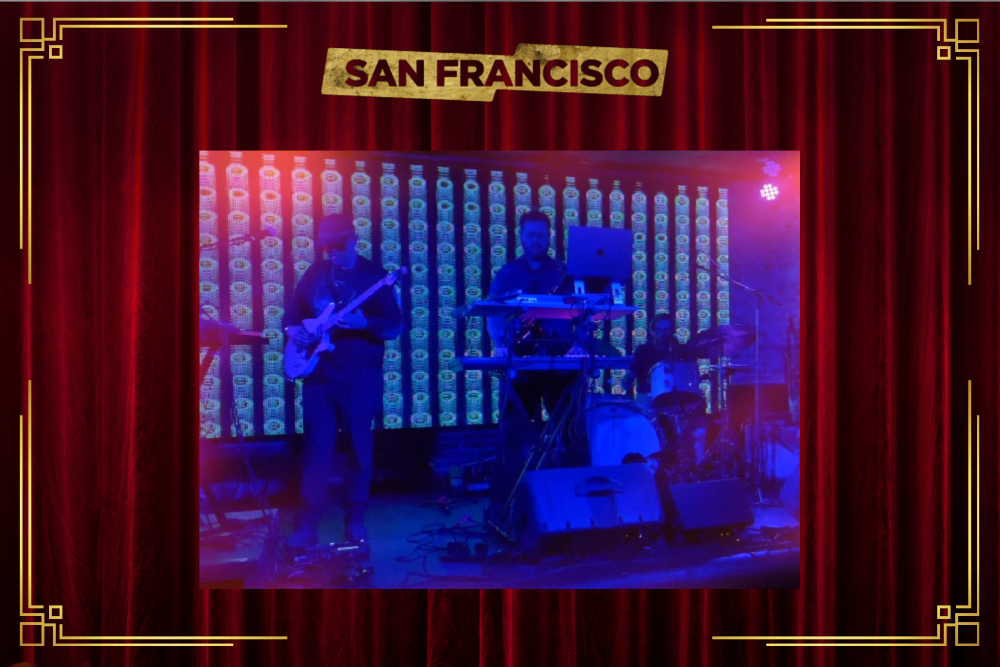 THC.XLR (Ground Hum// Seattle) & Way 1