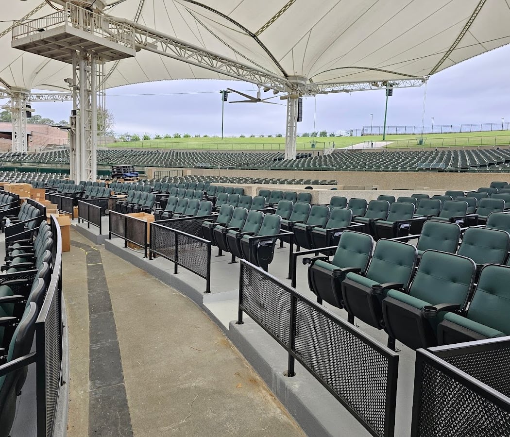 The Cynthia Woods Mitchell Pavilion 3