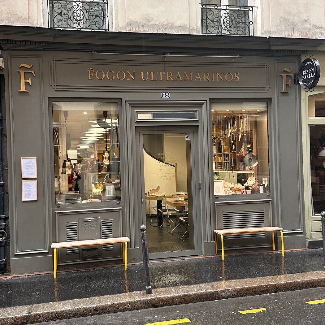 Fogon Ultramarinos 4