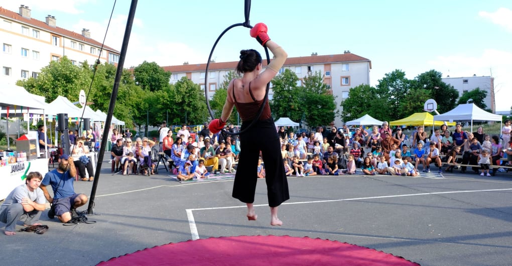 Les Echappées Cirque 2026 1