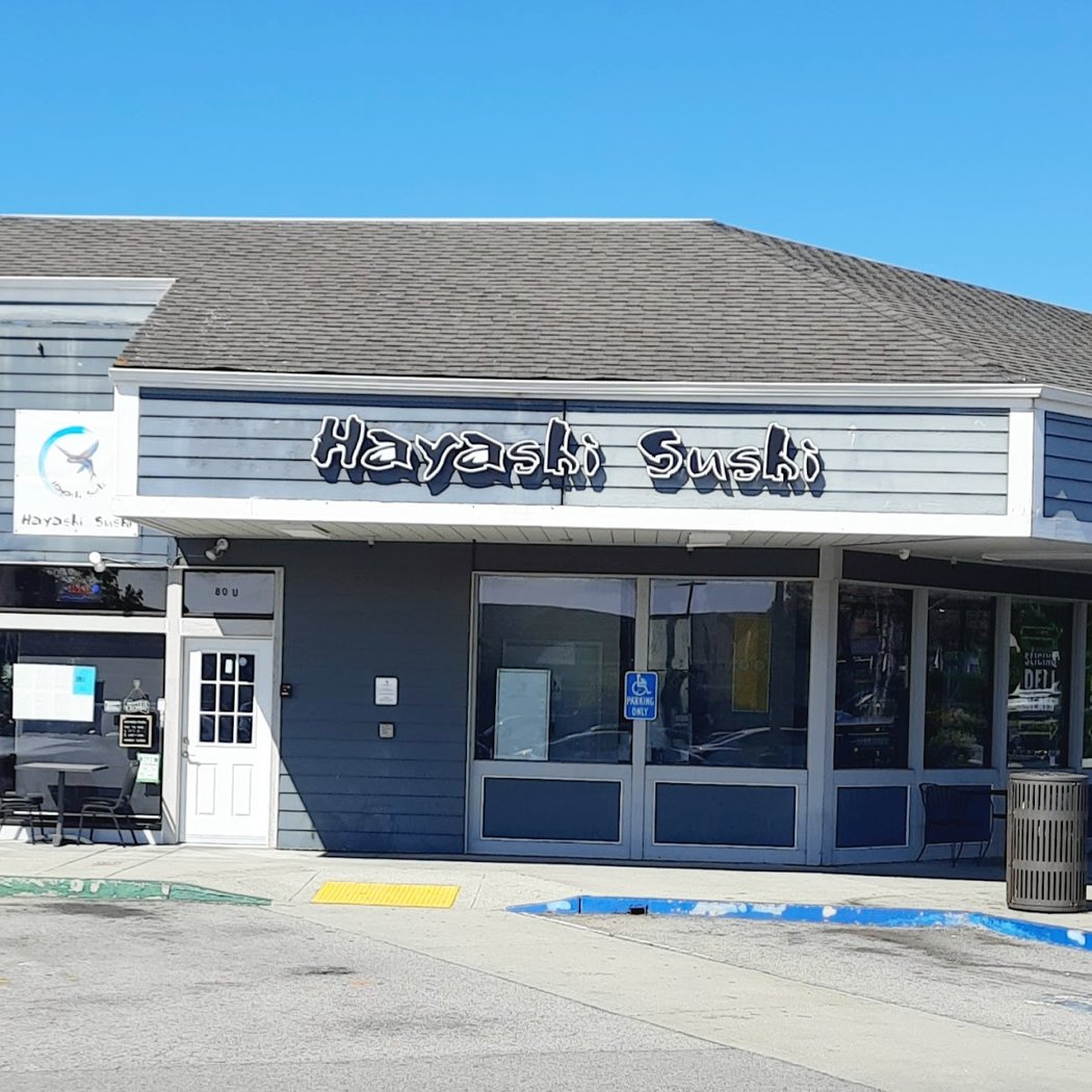 Hayashi Sushi 2