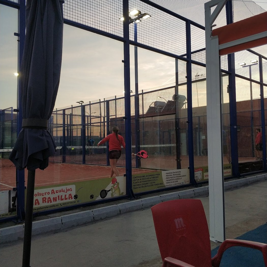 Solo Padel Sevilla 3