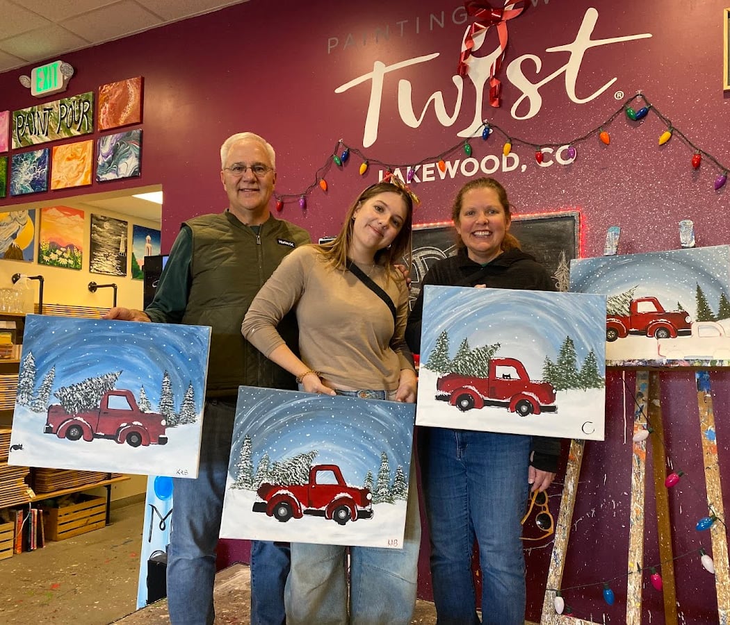 Painting with a Twist 3