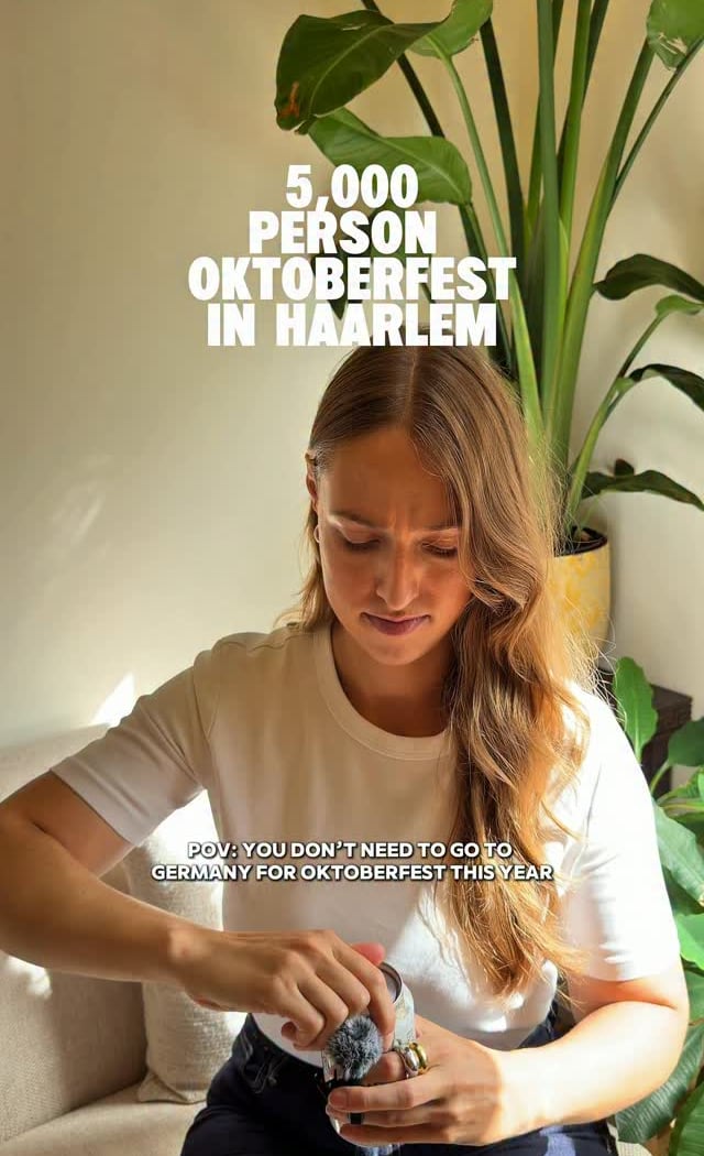 Haarlems Oktoberfest 1