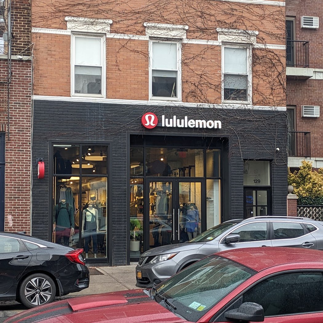 lululemon 3