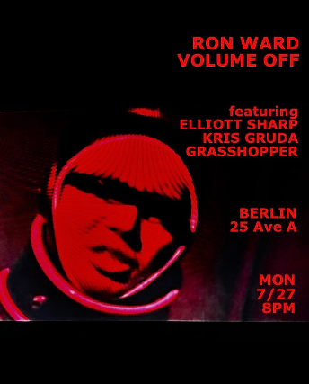 Ron Ward | Elliott Sharp | Kris Gruda | Grasshopper 1