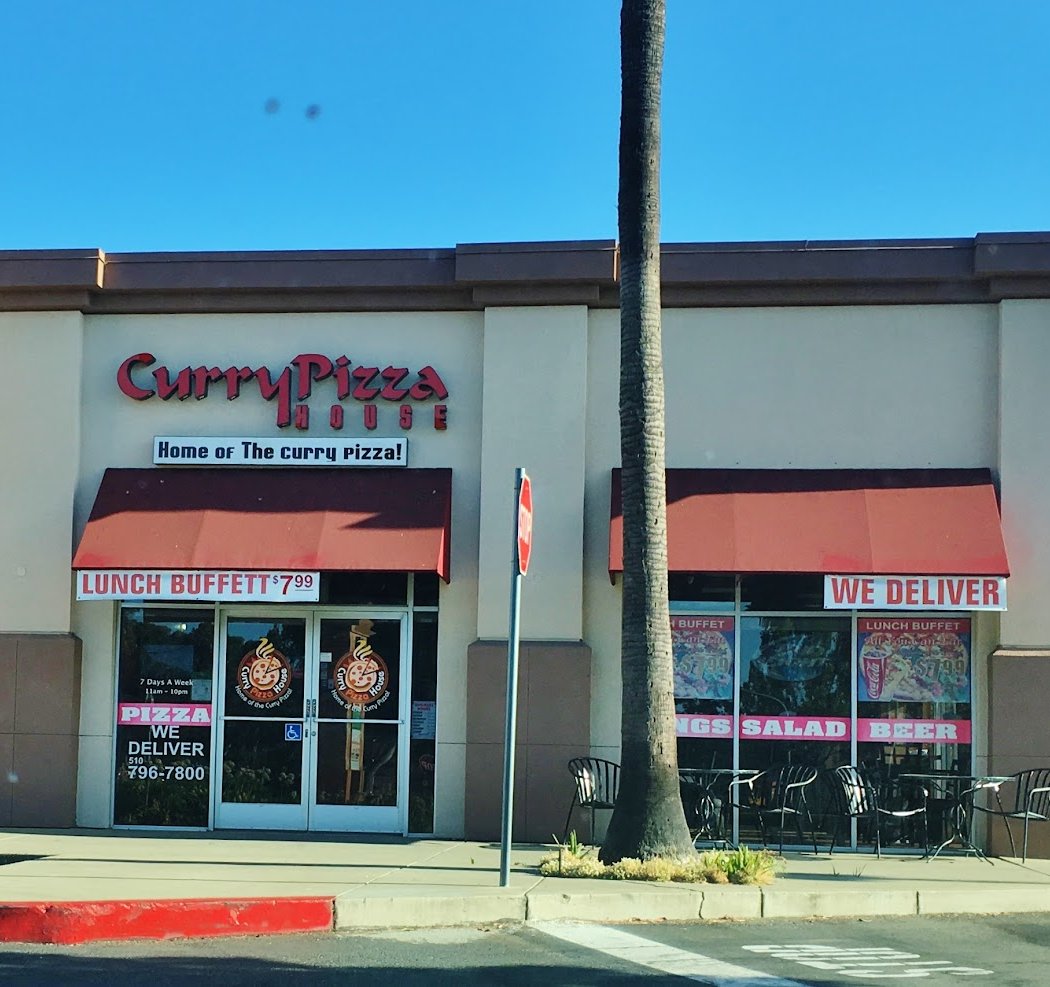 Curry Pizza House Fremont Blvd 2