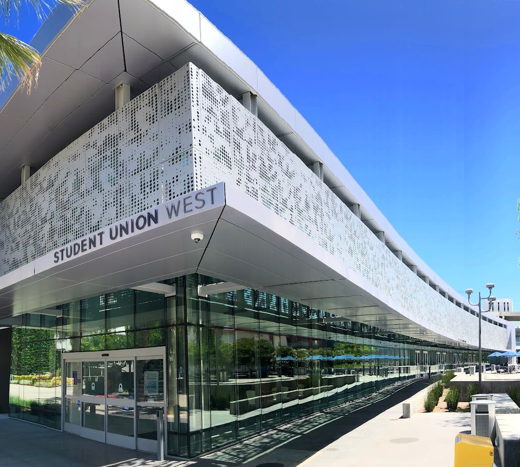 SJSU Student Union Bowling Center 2