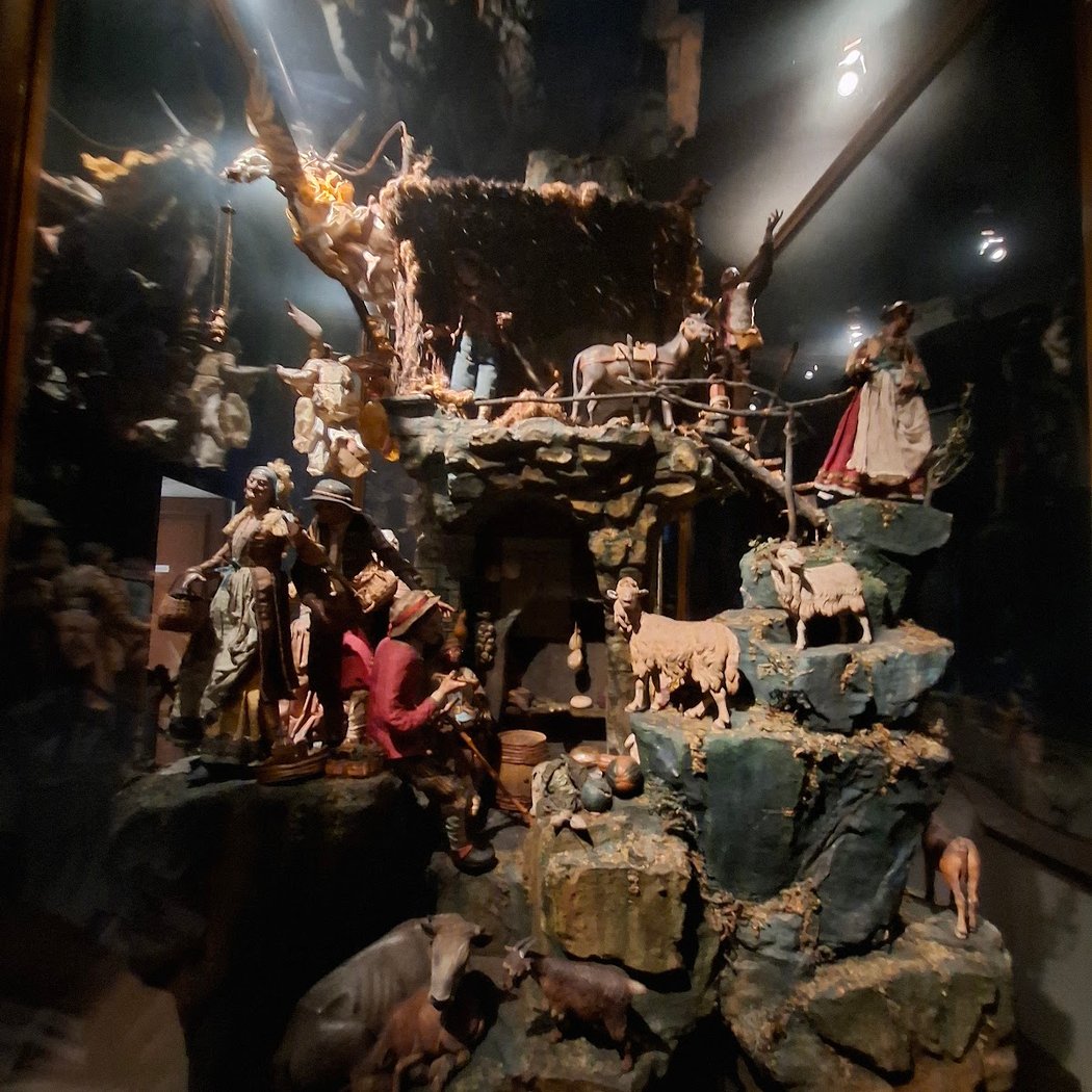 Museum Of The Nativity 2