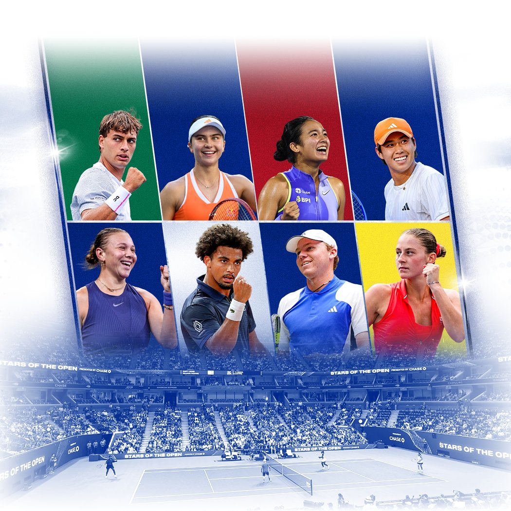US Open Fan Week 2