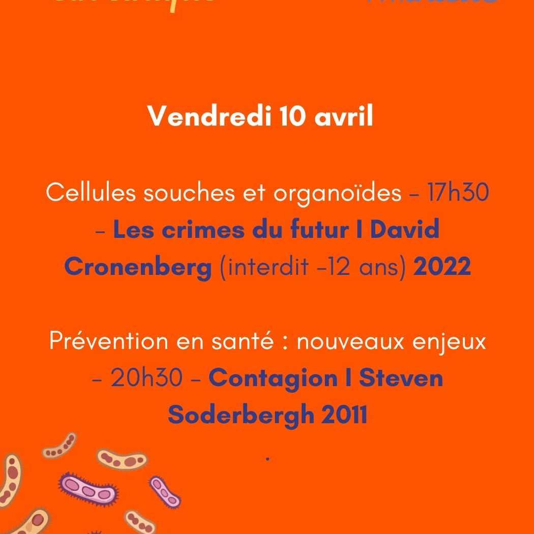 Les crimes du futur 1