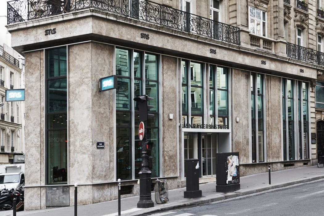 SNS Paris 2