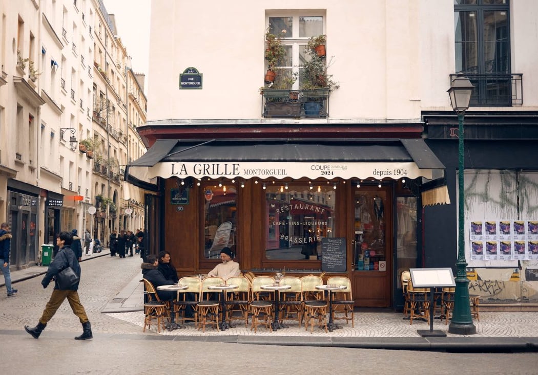 La Grille Montorgueil 3