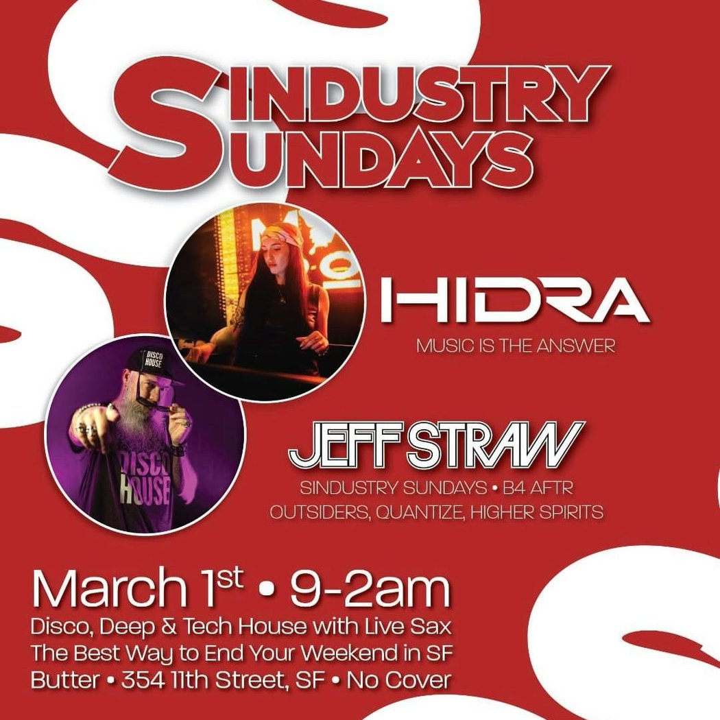 Sindustry Sundays