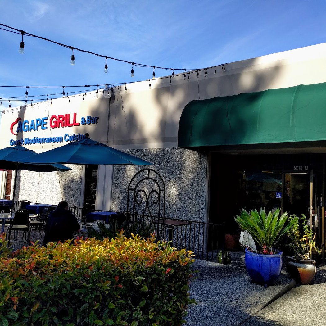 Agape Grill & Bar 2