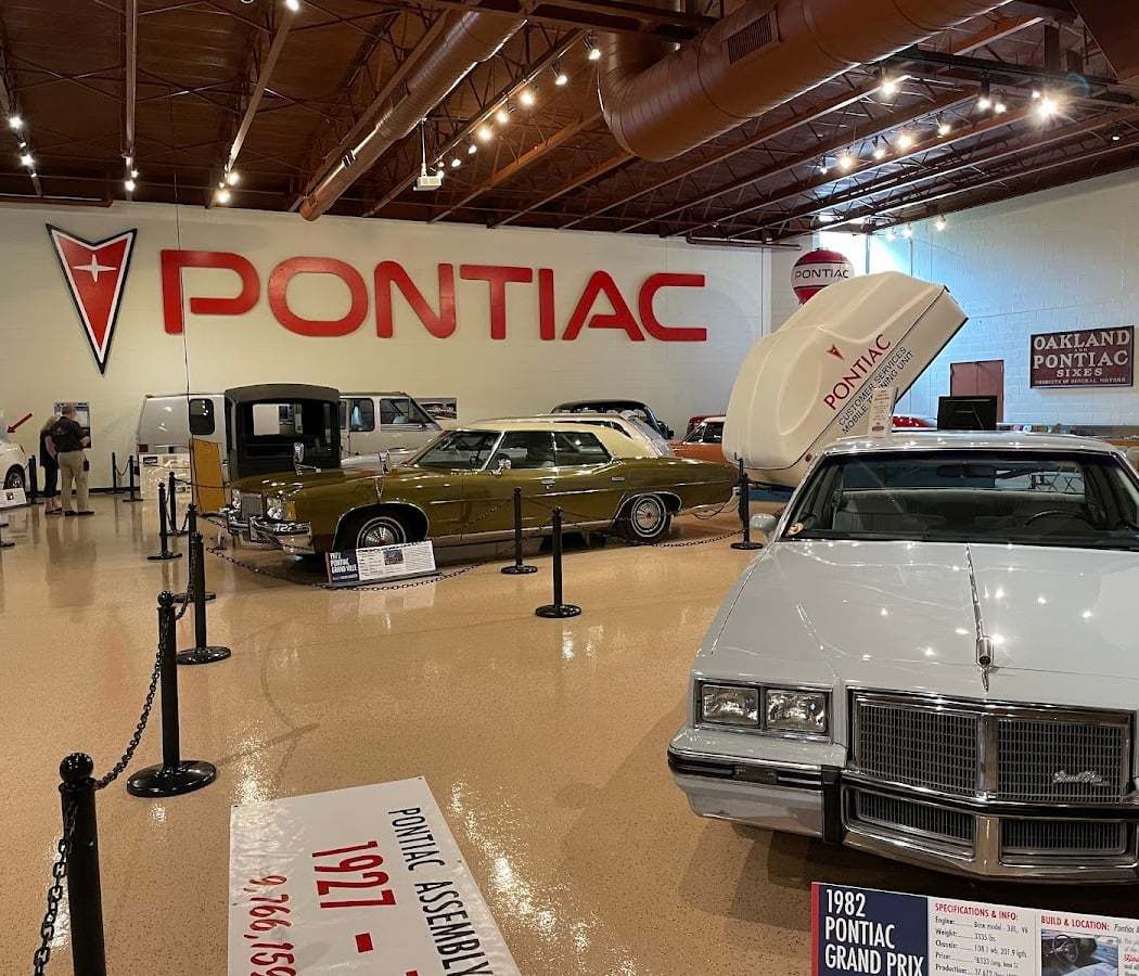 Pontiac Evening Parade 2
