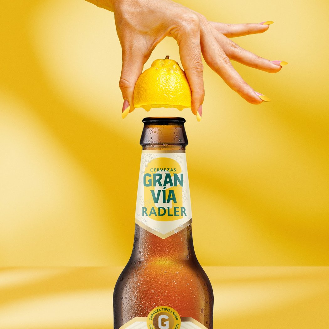Cervezas Gran Vía 1