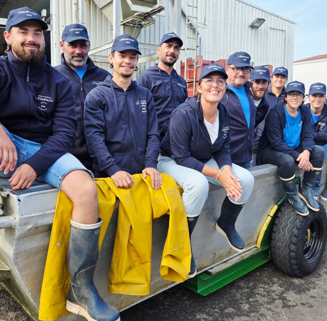 Moules de bouchot de L'Equipage - Le Comptoir de l'Equipage - La Plaine-sur-Mer 4