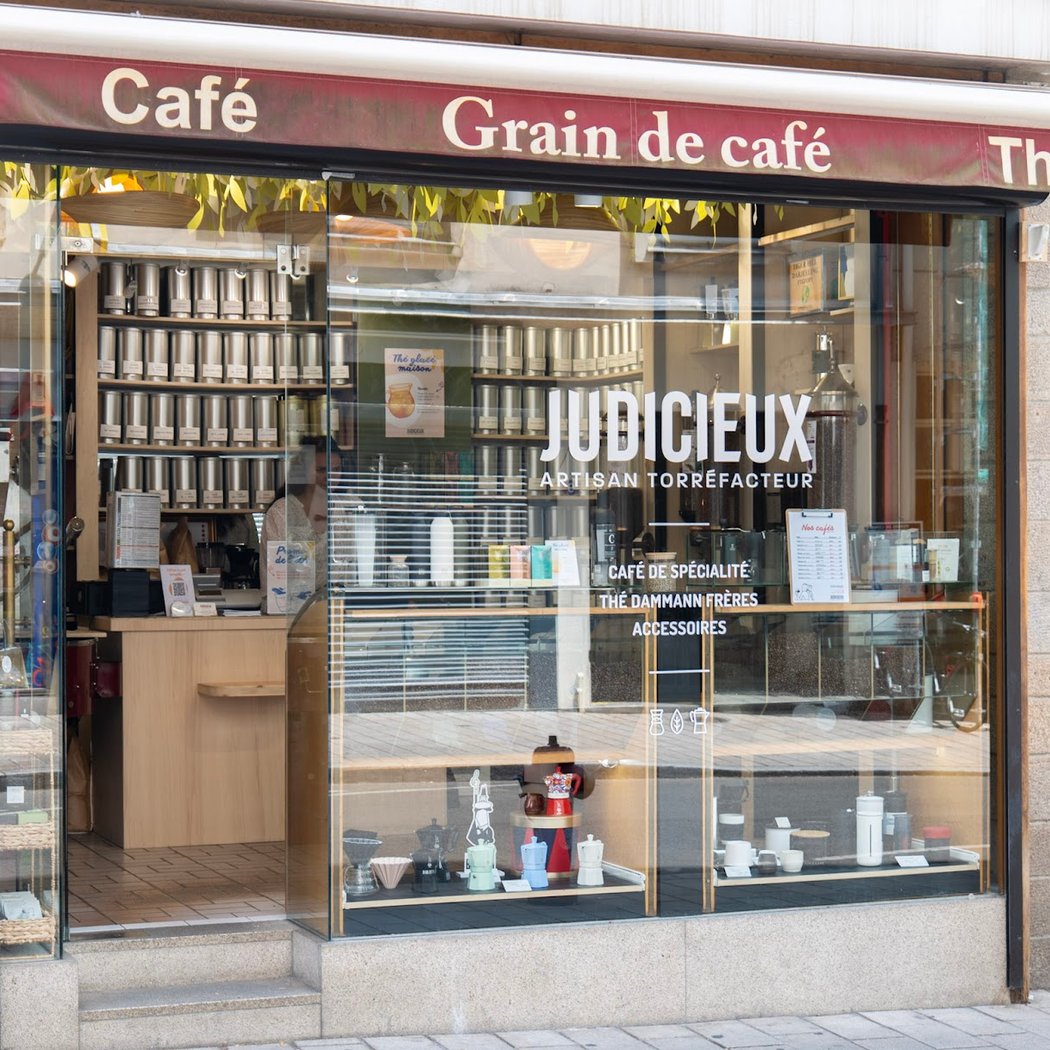 Grain de Café 2