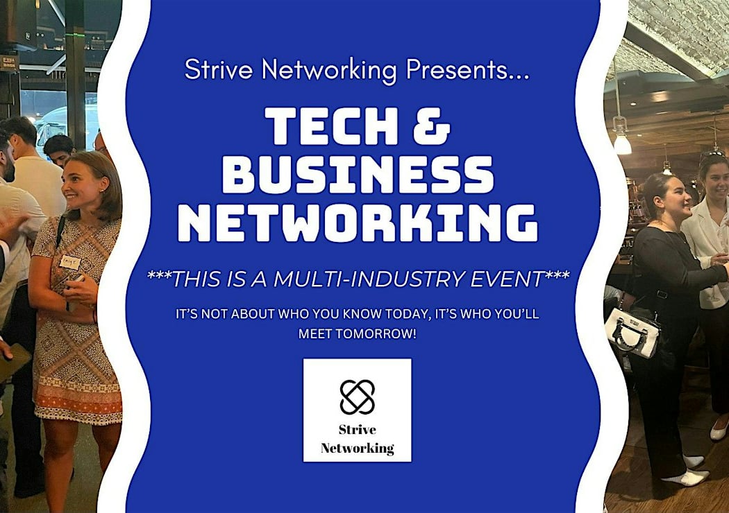 Multi-Vertical Business Networking 1