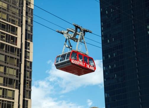 Roosevelt island tram 4